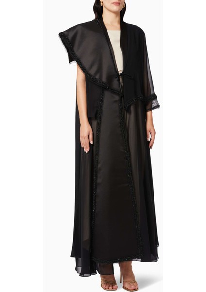 Abiye Abaya ile Şıklığı Yakalayın Geleneksel Tasarım ve Modern Detaylar ile Perşembe Geceleri Için
