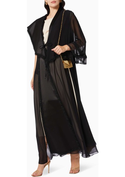 Abiye Abaya ile Şıklığı Yakalayın Geleneksel Tasarım ve Modern Detaylar ile Perşembe Geceleri Için fiyatları