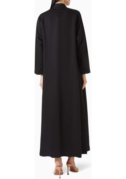 Şık ve Modern Tasarıma Sahip Uzun Kollu Viskon Abaya Şal ile Birlikte Avantajlı Seçim modelleri