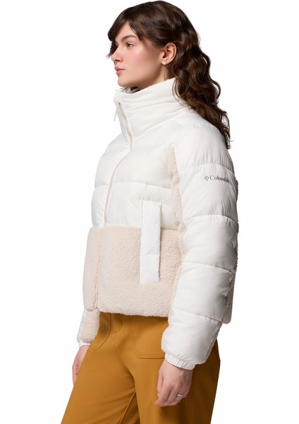 Leadbetter Point Iı Sherpa Hybrid Kadın Mont modelleri