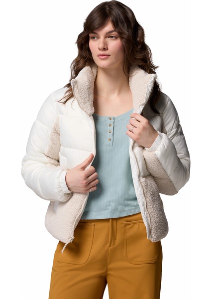 Leadbetter Point Iı Sherpa Hybrid Kadın Mont fırsatları