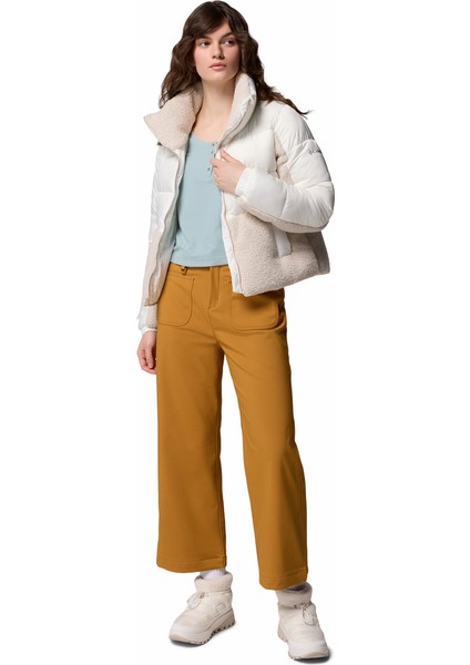 Leadbetter Point Iı Sherpa Hybrid Kadın Mont