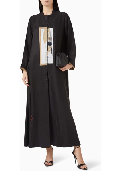 Modern ve Geleneksel Tasarımla Şıklığı Yansıtan Uzun Kollu Abaya fiyatları