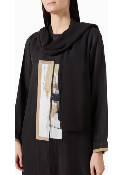 Modern ve Geleneksel Tasarımla Şıklığı Yansıtan Uzun Kollu Abaya fırsatları