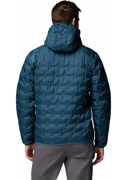 Delta Ridge Iı Down Kapüşonlu Erkek Kaz Tüyü Mont fiyatları