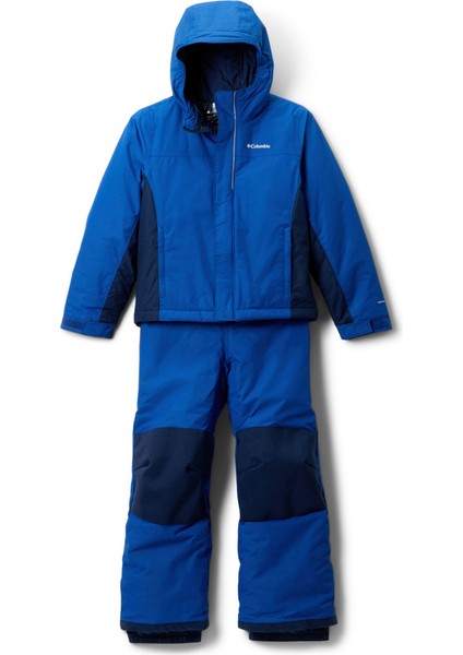 Buga Iıı Set Çocuk Kayak Takımı