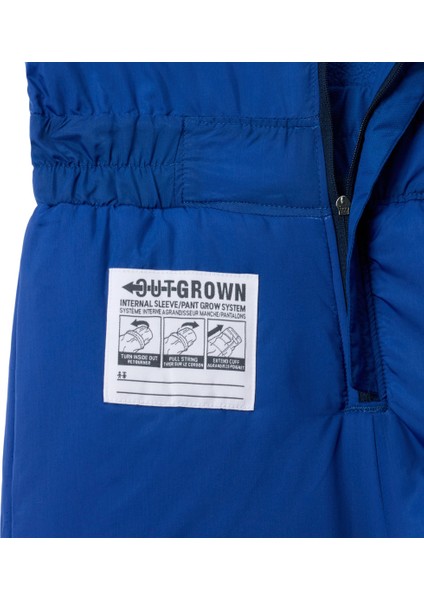 Buga Iıı Set Çocuk Kayak Takımı