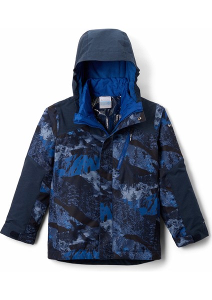 Whirlibird Iıı Interchange Çocuk 3 In 1 Mont