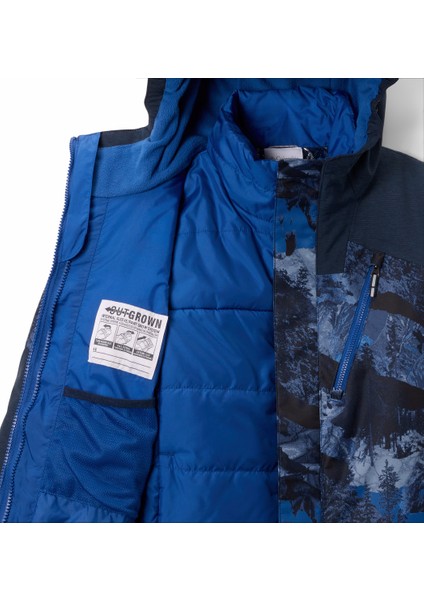 Whirlibird Iıı Interchange Çocuk 3 In 1 Mont modelleri