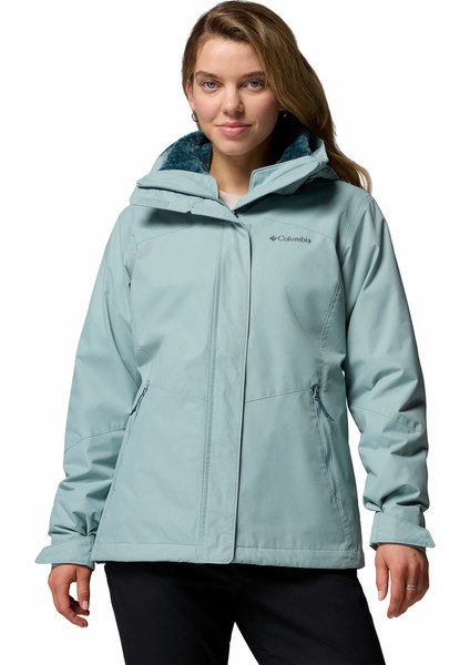 Bugaboo Iıı Fleece Interchange Kadın 3 In 1 Mont