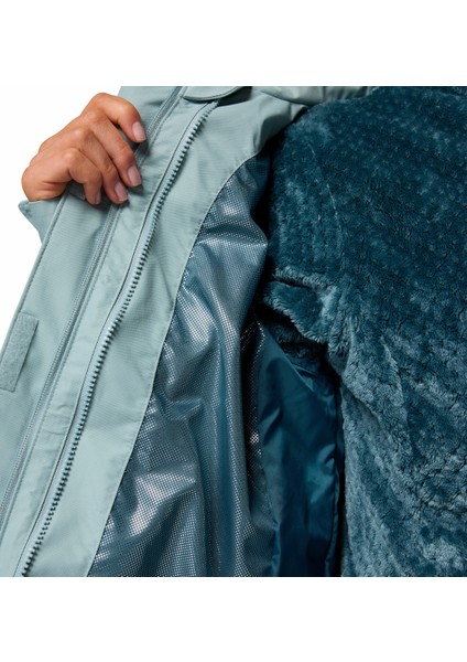 Bugaboo Iıı Fleece Interchange Kadın 3 In 1 Mont