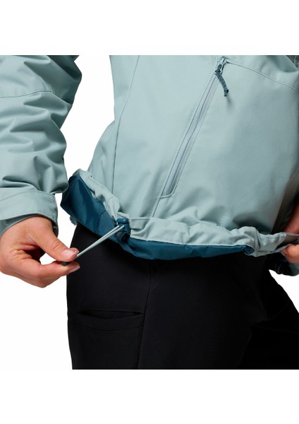 Bugaboo Iıı Fleece Interchange Kadın 3 In 1 Mont