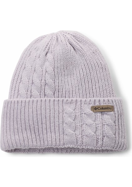Agate Pass Cable Knit Beanie Kadın Bere