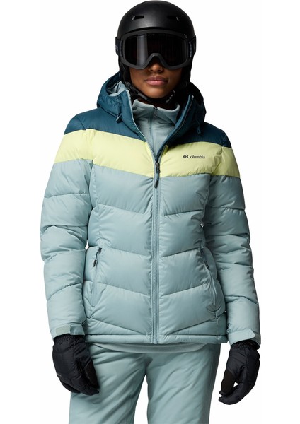 Abbott Peak Iı Insulated Kadın Kayak Montu