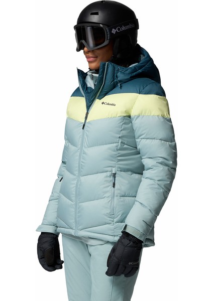 Abbott Peak Iı Insulated Kadın Kayak Montu modelleri