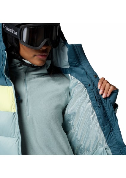 Abbott Peak Iı Insulated Kadın Kayak Montu indirimleri