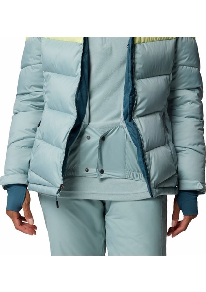 Abbott Peak Iı Insulated Kadın Kayak Montu