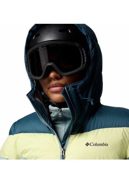 Abbott Peak Iı Insulated Kadın Kayak Montu