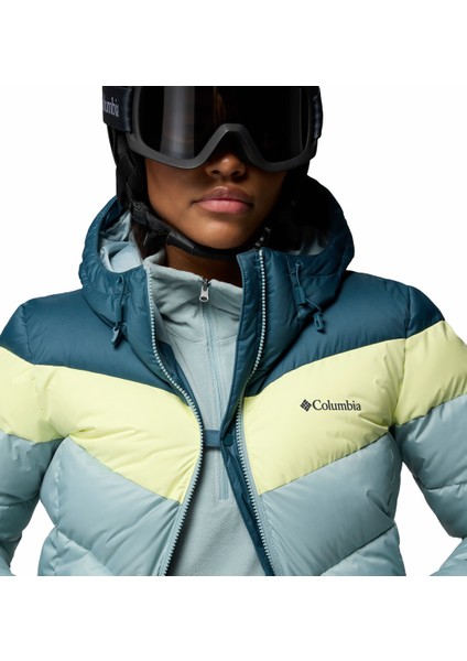 Abbott Peak Iı Insulated Kadın Kayak Montu