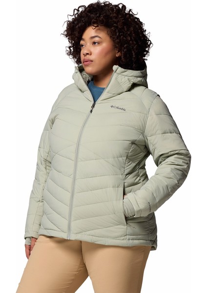 Joy Peak Iı Kapüşonlu Kadın Mont fırsatları