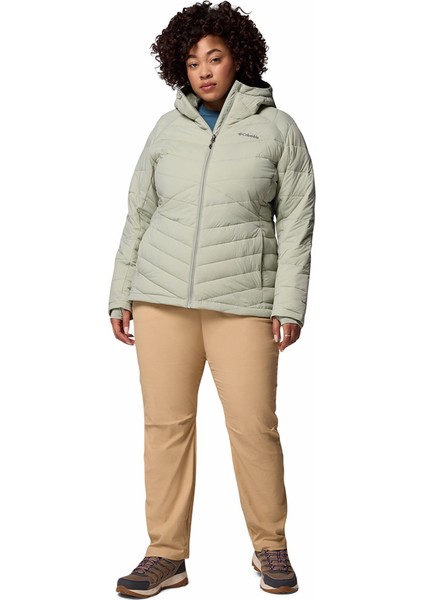 Joy Peak Iı Kapüşonlu Kadın Mont