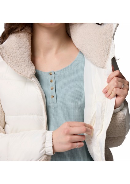 Leadbetter Point Iı Sherpa Hybrid Kadın Mont indirimleri