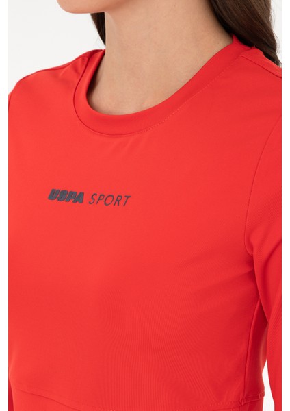 Kadın Kırmızı Sweatshirt 50291461-VR030