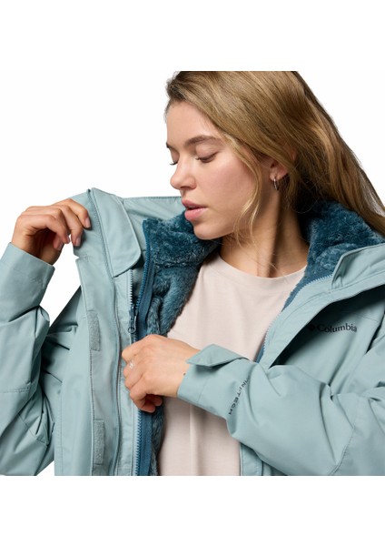 Bugaboo Iıı Fleece Interchange Kadın 3 In 1 Mont indirimleri