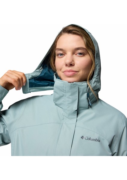 Bugaboo Iıı Fleece Interchange Kadın 3 In 1 Mont