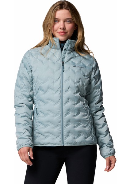 WK5173 Delta Ridge II Down Jacket Kadın Mont