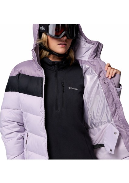 Abbott Peak Iı Insulated Kadın Kayak Montu indirimleri