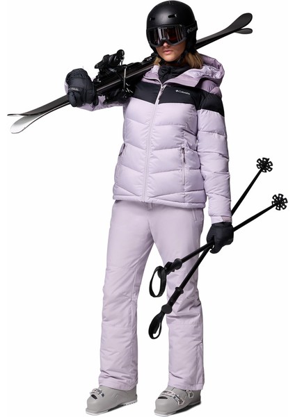 Abbott Peak Iı Insulated Kadın Kayak Montu