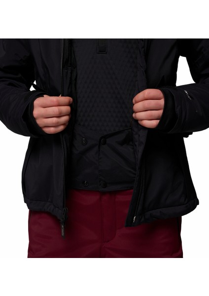 Cirque Bowl Insulated Kadın Kayak Montu