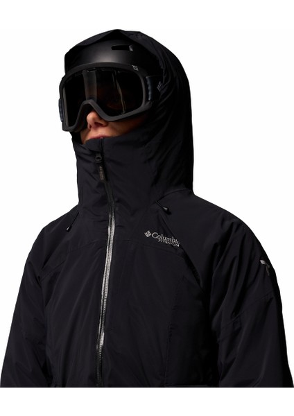 Cirque Bowl Insulated Kadın Kayak Montu