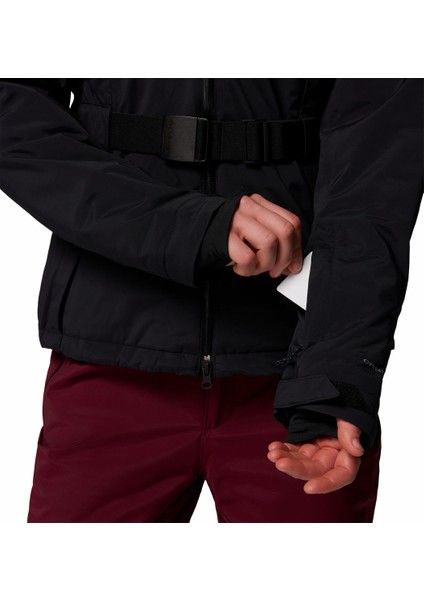 Cirque Bowl Insulated Kadın Kayak Montu