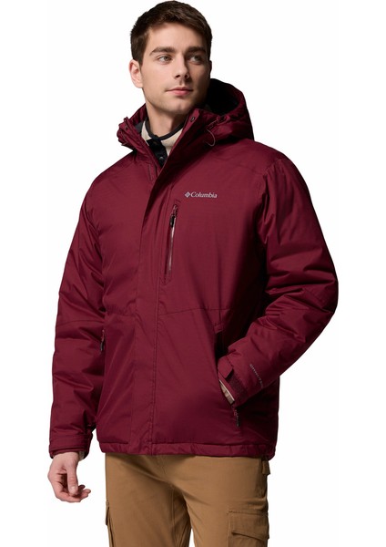 Oak Harbor Iı Insulated Erkek Mont