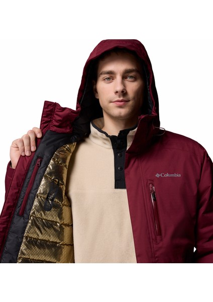 Oak Harbor Iı Insulated Erkek Mont