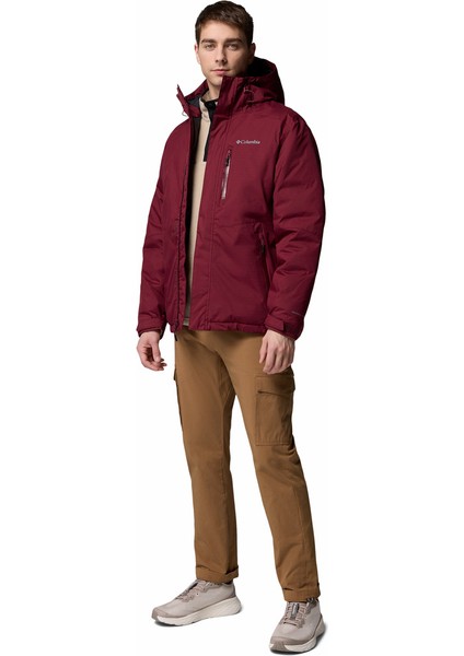 Oak Harbor Iı Insulated Erkek Mont