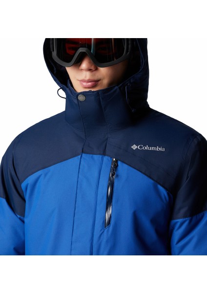 Last Tracks Iı Erkek Kayak Montu