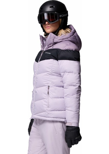 Abbott Peak Iı Insulated Kadın Kayak Montu modelleri