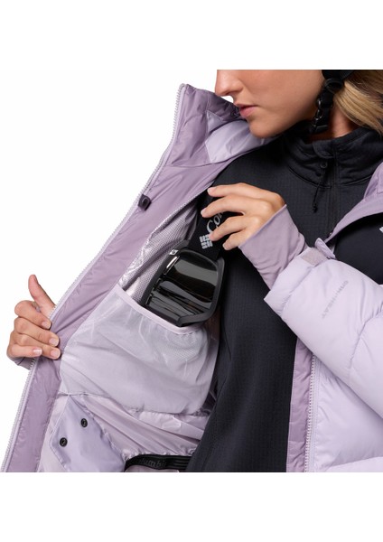 Abbott Peak Iı Insulated Kadın Kayak Montu fırsatları