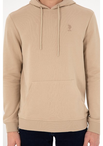 Erkek Kum Sweatshirt 50295167-VR085