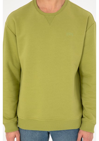 Erkek Fıstık Sweatshirt 50295148-VR087