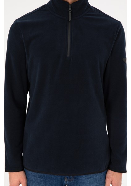 Erkek Lacivert Sweatshirt 50298085-VR033