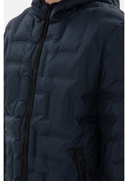 Erkek Lacivert Mont 50292895-VR033