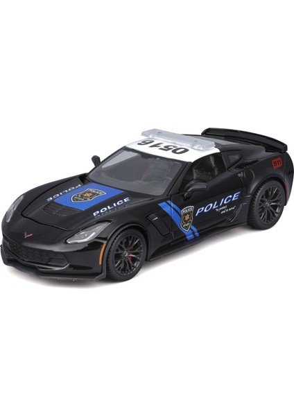 1:24 2015 Corvette Z06 Model Araba 32516