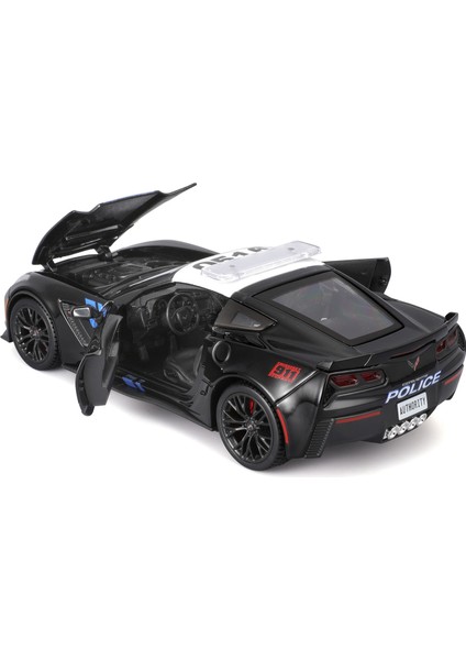 1:24 2015 Corvette Z06 Model Araba 32516 modelleri