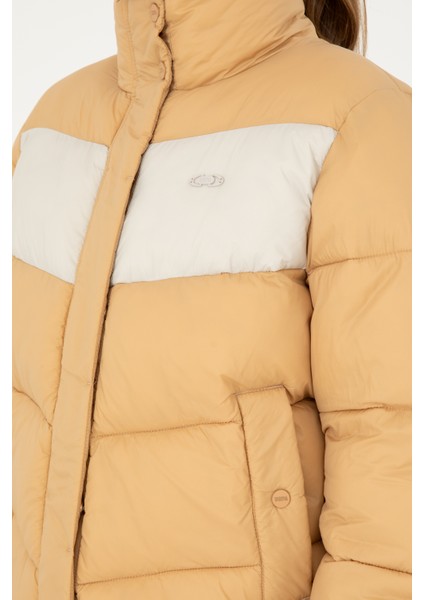 Kadın Camel Mont 50292674-VR015