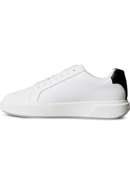 CHUNKY CUPSOLE LACEUP LTH Beyaz Erkek Sneaker fiyatları