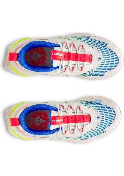 Beyaz Kız Çocuk Koşu Ayakkabısı 6006928-110-UA Bps Scramjet 7 fırsatları